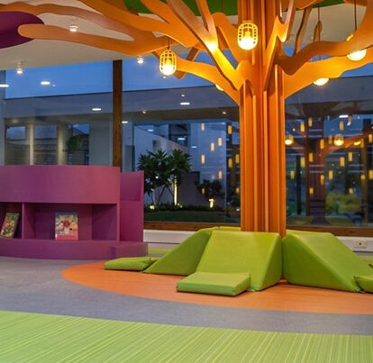Jardín Infantil