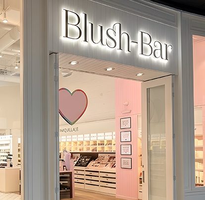 Blush Bar