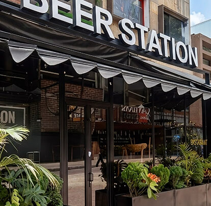 Beer Station